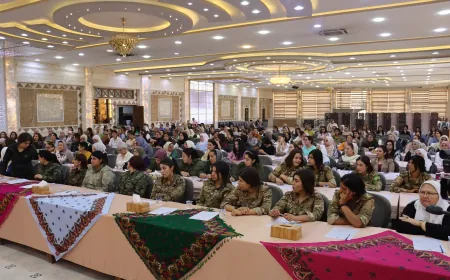 Women’s forum discusses women’s rights, Syrian constitution