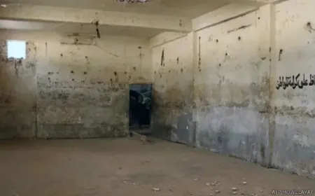 Palmyra Prison massacre still haunts Syria 46 years later