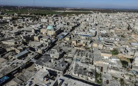 4 people killed in separate incidents in Syria