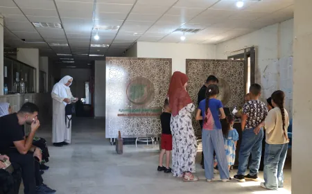 Interviews begin for syrian citizenship for kurds covered by decree no. 13 in Hasaka