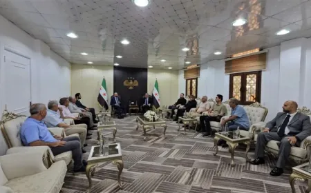 Kurdish IDPs’ File in Raqqa remains suspended without implementation