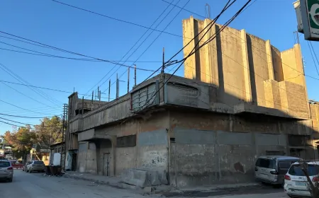 Shahrazad Cinema in Qamishlo faces demolition risk
