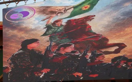 Women from Qamishlo: Women’s Protection Units represent our identity