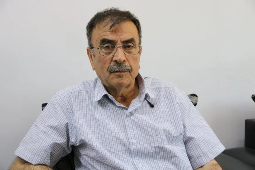 Bashir Malla Nawaf: Peace activists should support leader Ocalan's cause