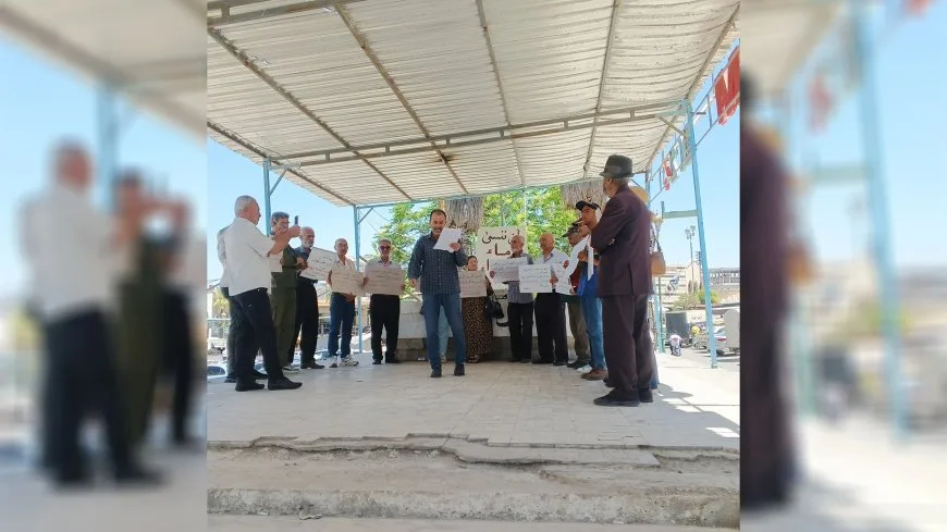 Protest in Sweida demands release of detainees