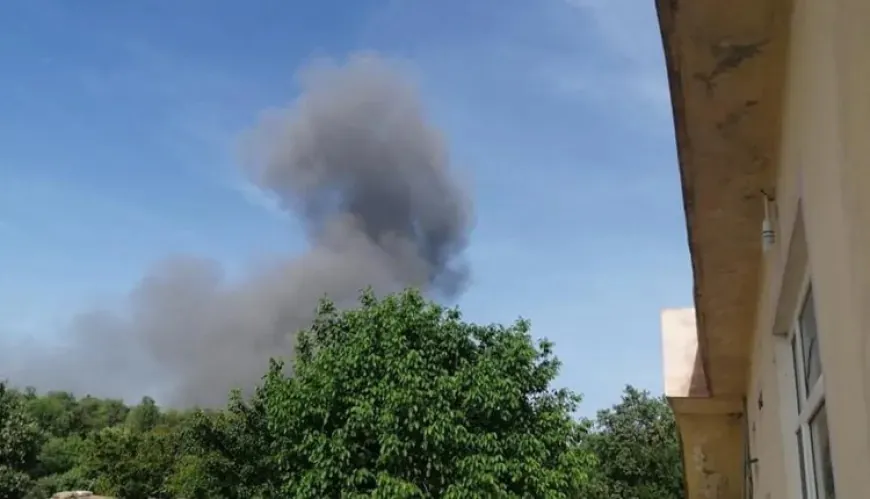 Attack and downing of drones in two incidents in S Kurdistan