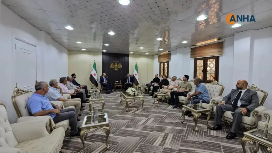 Agreement to facilitate displaced Kurds' return to their areas in Raqqa reached
