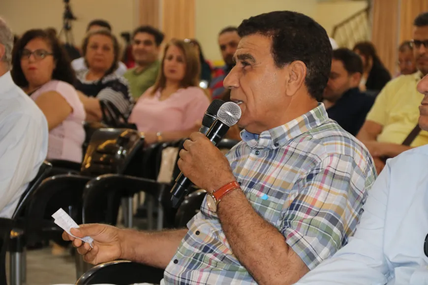 Mohammed Ali: January 29th Agreement adopted in response to various political, international developments