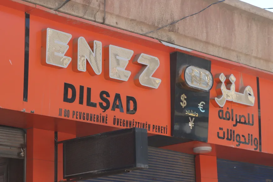 Qamishlo responds to policies of cultural assimilation with linguistic diversity