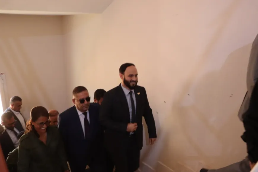 Aleppo Governor discusses service, social issues with Kobani Administration