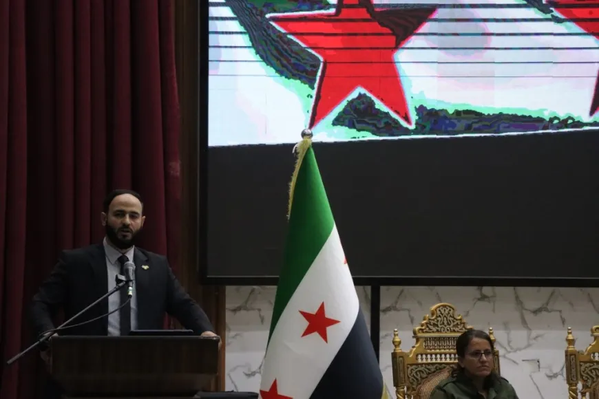 Aleppo Governor discusses service, social issues with Kobani Administration