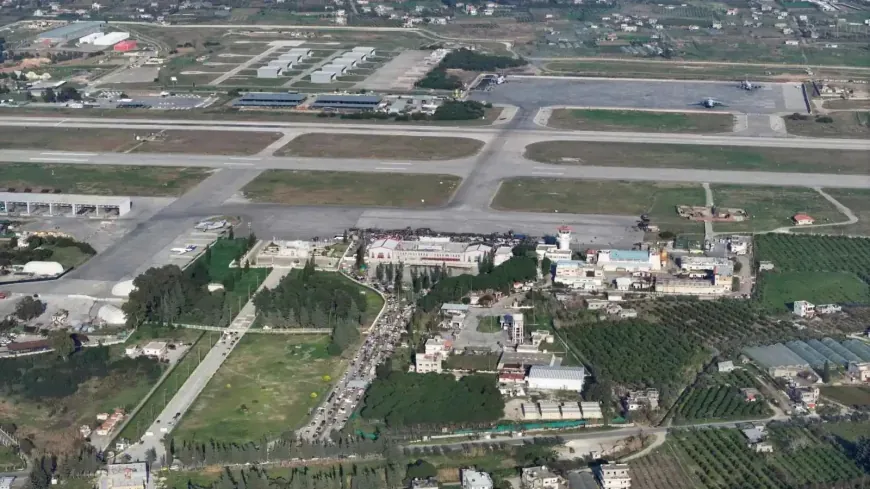 Russia discusses restructuring its military presence in Syria