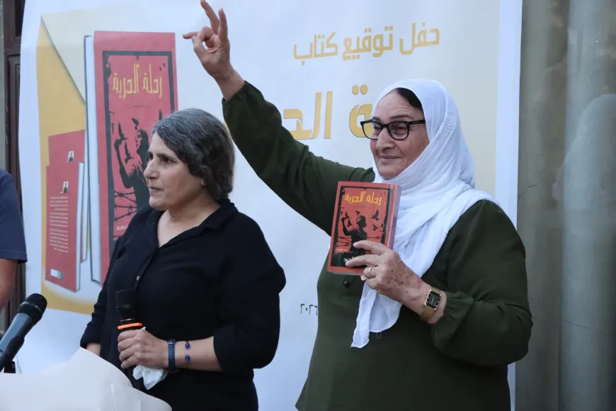 New book highlights women's role in Rojava Revolution