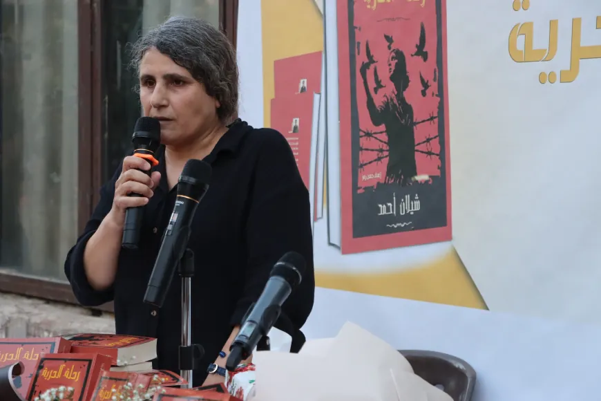New book highlights women's role in Rojava Revolution