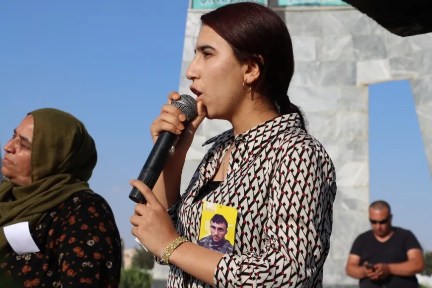 Residents of Kobani bid farewell to SDF in Kobani
