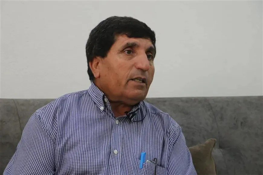Behram Khalid: Physical freedom of leader Ocalan and Right to Hope essential for peace process