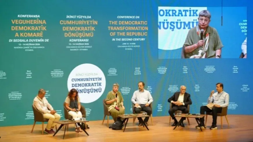 Politicians, academics: resolving Kurdish question is fundamental condition for democratizing Turkey