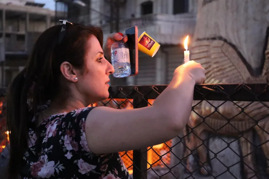Hasakah commemorates 111th anniversary of Sayfo Genocide