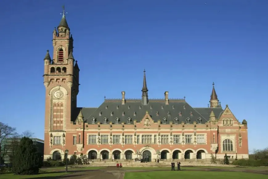 The Hague sentences Syrian to 26 years for crimes against humanity