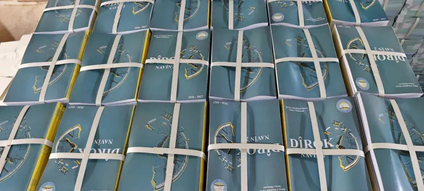 Third-phase updated curricula sent for printing ahead of new academic year