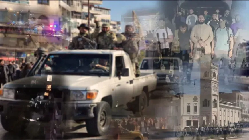 Escalating security unrest in Syria threatens civil peace 
