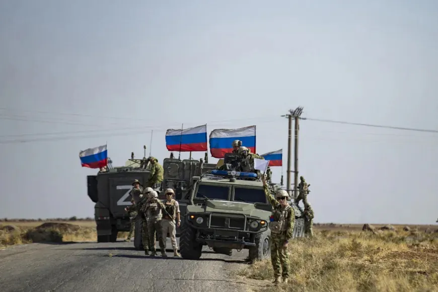 Political Analyst: Russia recasts its presence in Syria while retaining Tartus, Hmeimim