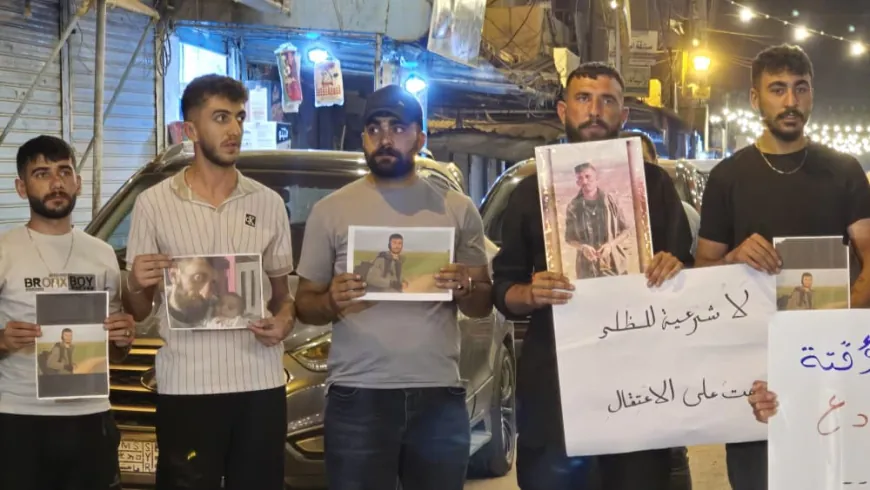 Families in Amuda demand release of detainees