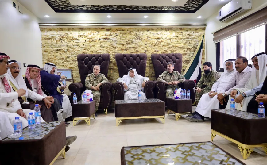 Tribal meeting in Qamishlo calls for social unity