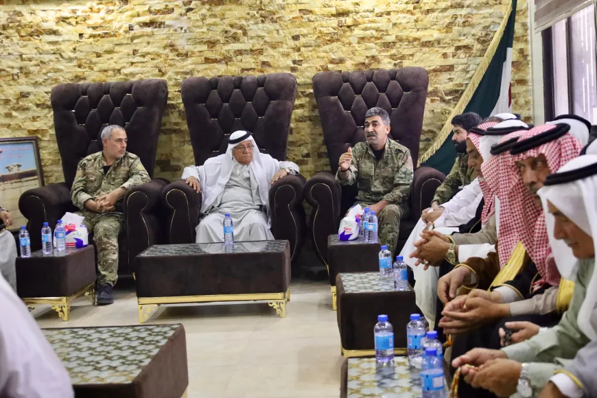 Tribal meeting in Qamishlo calls for social unity