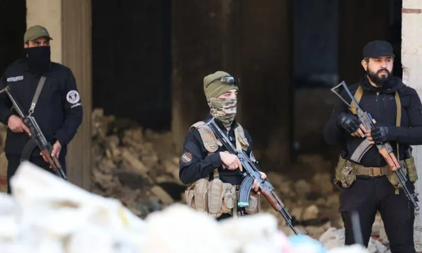 2 members of General Security injured during raid in Suluk, Raqqa countryside 