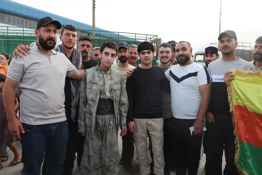 New batch of SDF detainees released