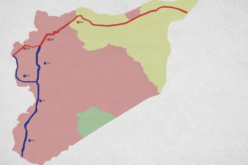M4 Highway: Gateway to Syria’s economic revolution