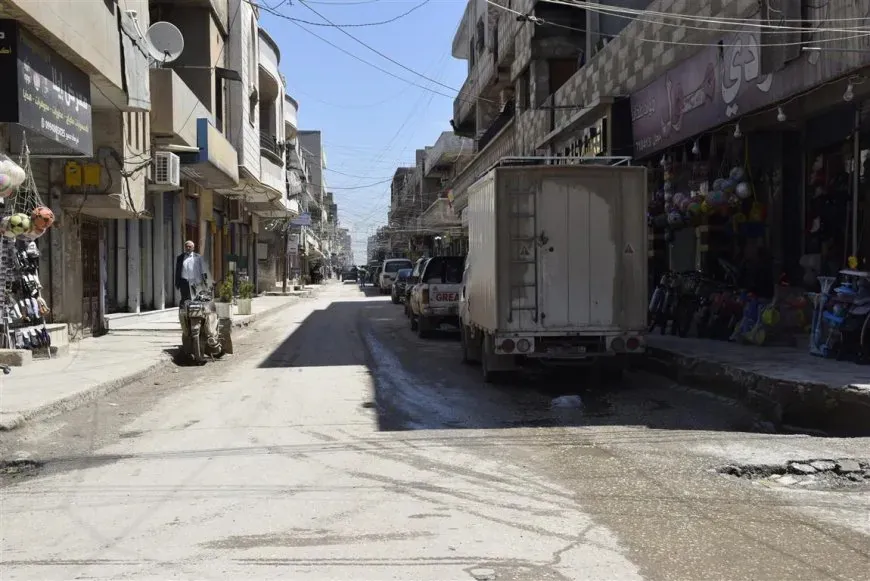 people of Derbasiya complain about high prices