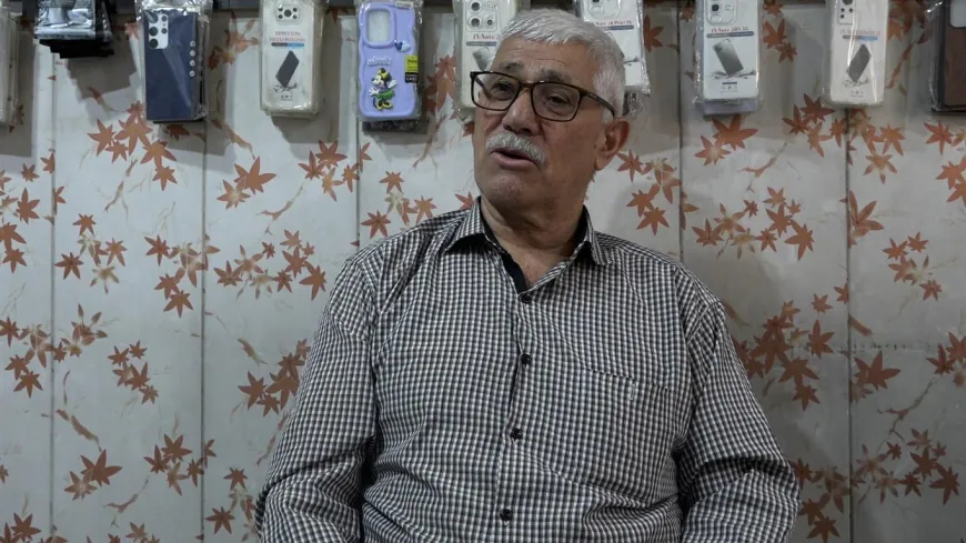 people of Derbasiya complain about high prices