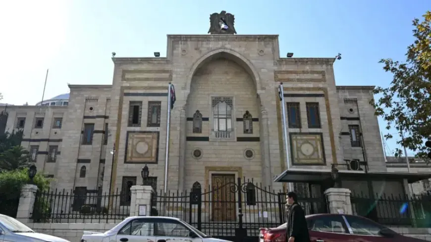 Syrian Parliament sets tomorrow to announce al-Sharaa’s list of members