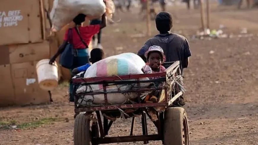 UN report: Middle East conflict threatens development in developing countries