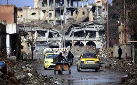 9 killed in Syria over past 24 hours
