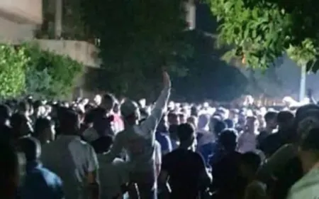 Security tension in Salamiyah after incident that sparked protests and arrests
