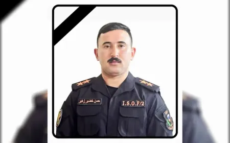 Iraqi army officer killed in clashes with ISIS terrorists in Kirkuk