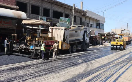 Tirbespiyê Municipality: road rehabilitation tops priorities for next phase despite limited resources