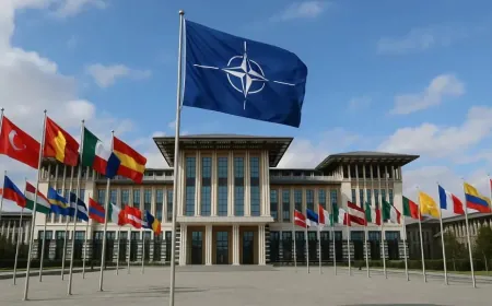 Ankara to host NATO summit amid escalating regional crises