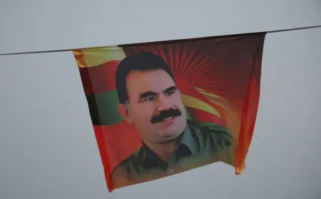 Qamishlo women call for lifting leader Ocalan's isolation
