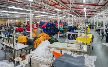 Second-hand clothing, customs duties, rising costs: triple burden on Syria’s garment industry