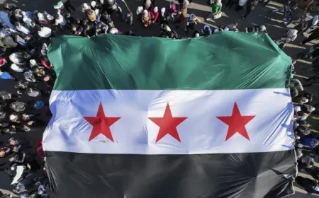 Syrian politician: failure of transitional justice could push Syria toward "Somalization"