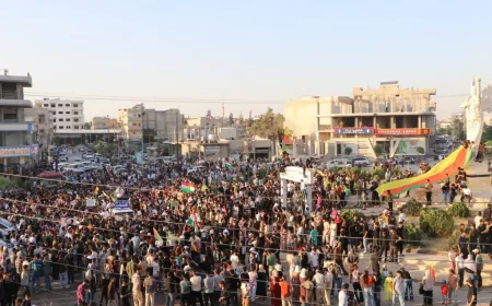 Mass rally calls for official recognition of Kobani name