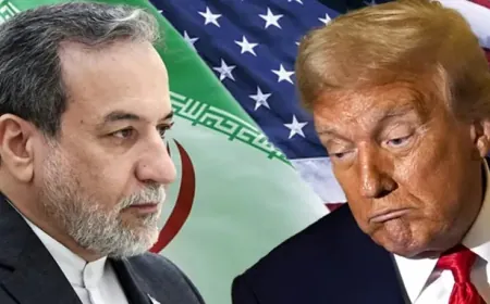 Trump threatens to “annihilate” Iran if targeted, Tehran says “we kept our word”