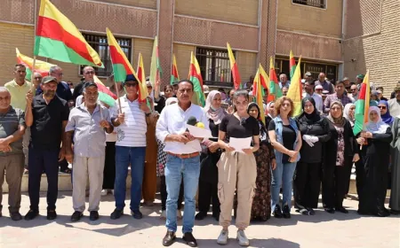 Councils, parties in Rojava reject attempts to change name of Kobani