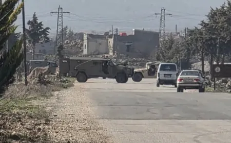 Israeli military incursion into Kodna town