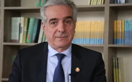 Ahmad Qaramous: Preparations underway for UN application on Kurdish status