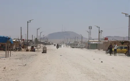 Serê Kaniyê Camp residents: Seven years of suffering is enough